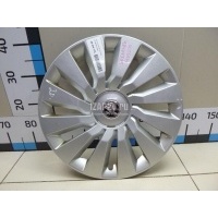 Колпак декоративный VAG Octavia (A7) (2013 - 2020) 5E0601147DZ31