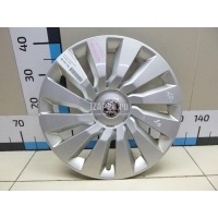 Колпак декоративный VAG Octavia (A7) (2013 - 2020) 5E0601147DZ31
