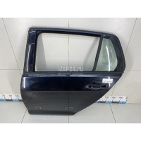 Дверь задняя левая VAG Golf VII (2012 - 2020) 5G4833055AC
