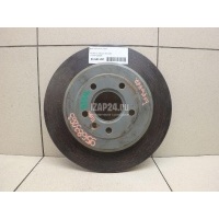 Диск тормозной задний Ford Explorer (2011 - 2019) AG1Z2C026A