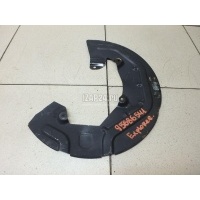 Пыльник тормозного диска Ford Explorer (2011 - 2019) DG1Z2K004A