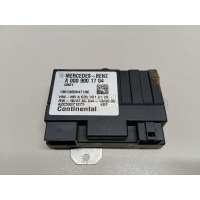 Блок электронный Mercedes Benz C117 CLA (2013 - 2019) 0009001704