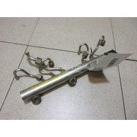 Рейка топливная (рампа) BMW X5 F15/F85 (2013 - 2018) 13537642156
