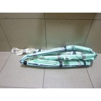 Подушка безопасности боковая (шторка) BMW X5 F15/F85 (2013 - 2018) 72127325698
