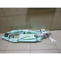 Подушка безопасности боковая (шторка) BMW X5 F15/F85 (2013 - 2018) 72127325698