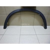 Накладка заднего крыла левого BMW X5 F15/F85 (2013 - 2018) 51777294371