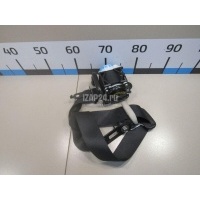 Ремень безопасности с пиропатроном Mazda Mazda 3 (BM/BN) (2013 - 2018) BHV657L30B02