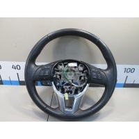 Рулевое колесо для AIR BAG (без AIR BAG) Mazda Mazda 3 (BM/BN) (2013 - 2018) BHY332982
