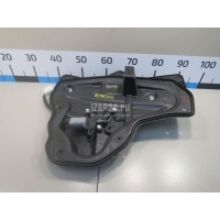 Стеклоподъемник электр. задний правый Mazda Mazda 3 (BM/BN) (2013 - 2018) BHN972590A