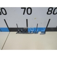 Эмблема на крышку багажника Mazda Mazda 3 (BM/BN) (2013 - 2018) BHN951721