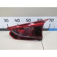 Фонарь задний внутренний правый Mazda Mazda 3 (BM/BN) (2013 - 2018) BJF2513F0C