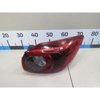 Фонарь задний наружный правый Mazda Mazda 3 (BM/BN) (2013 - 2018) B45D51150D