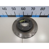 Диск тормозной задний Mazda Mazda 3 (BM/BN) (2013 - 2018) B45G26251B