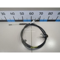 Трос стояночного тормоза левый Mazda Mazda 3 (BM/BN) (2013 - 2018) B45A44420