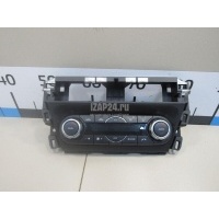 Блок управления климатической установкой Mazda Mazda 3 (BM/BN) (2013 - 2018) B45D61190F