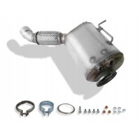 Bmw 3 e90 e91 e92 335d 2006 - 2013 фильтр dpf fap oe 18308510429 18308571023