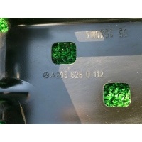 Передняя панель крепления облицовки (телевизор) Mercedes E W213 2024 A2056260112