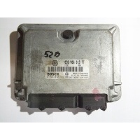 Блок управления volkswagen 038906018ft 0281010169
