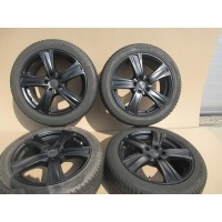 Alu зима r17 volvo s40 , v50 , s60 , v70 , s80 форд focus 2 , 3 , c - max , mondeo 3 , 4 ,