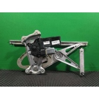 Стеклоподъемник электрический передний левый Renault Megane 3 2009 807 31001 6R, 966415 102, 80721 0012 R