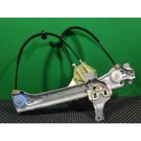 Стеклоподъемник электрический задний левый Renault Megane 3 2009 827 310002R, 82721 0008 R