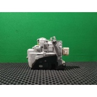 Замок двери передней левой Audi A6 C6 (S6,RS6) 2004 4F1 837 015 E
