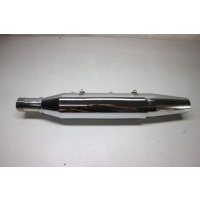 Harley davidson sportster глушитель выхлоп 64891 - 04a