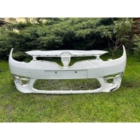 Бампер передняя renault fluence