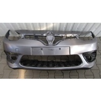 Бампер передняя передний renault fluence рестайлинг 12 - 16
