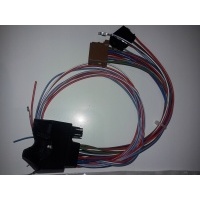 Volkswagen адаптер quadlock 7l0051445a oryginalny
