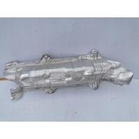 Grandland x крышка термическая глушителя 9808929180