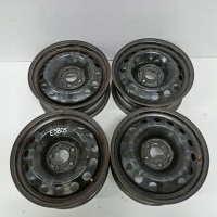 Колёсные диски 5x110 16 fiat 500x джип renegade 4szt e3805