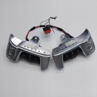 Форд mondeo mk4 galaxy переключатель multifunkcji kierownicy хромированная