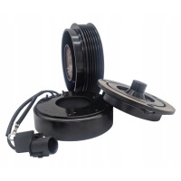 Муфта компрессора холла hcc kia hyundai 6pk hs - 18