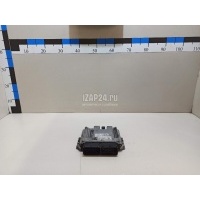 Блок управления двигателем Hyundai-Kia Santa Fe (DM) (2012 - 2018) 391212FEE0