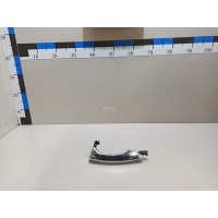 Ручка двери задней наружная левая Hyundai-Kia Santa Fe (DM) (2012 - 2018) 836512W010