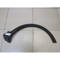 Накладка переднего крыла правого Hyundai-Kia Santa Fe (DM) (2012 - 2018) 877122W000CA