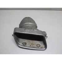 Насадка на глушитель Mercedes Benz W218 CLS (2011 - 2017) 2124901027