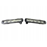 Мерседес actros mp4 туманки светодиодный новые a9608203256