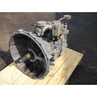 Кпп 6 кпп iveco eurocargo тектор 8871007