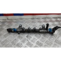Топливная рампа дизельная SKODA SUPERB (2008-2011) 2010 03L130089P
