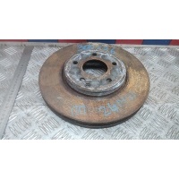 Диск тормозной передний MERCEDES BENZ CLK (2002-2006) 2003 A2034210512
