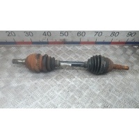 Привод передний левый OPEL ASTRA (2004-2011) 2008 374543, 13124675