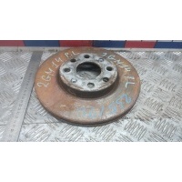 Диск тормозной передний OPEL CORSA (2004-2011) 2007 569024, 55702645, 93188917