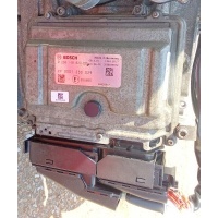 Блок управления кпп двигатель 2.3 hpi iveco daly iii