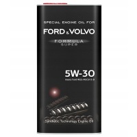 Масляный fanfaro форд volvo formula f 5w30 a5 / b5 6l