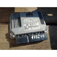 Блок управления двигателем Volkswagen Touran 1 2005 03G906021FE,0281012944