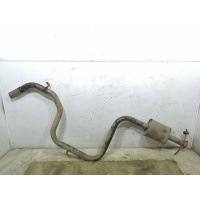 Глушитель Hyundai Santamo 1999