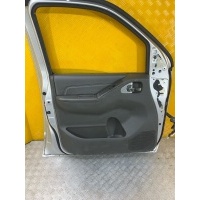 Обшивка двери передняя левая Nissan Navara (D40) 2004-2015 Пикап 2010 809015X61B