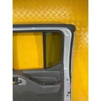 Стекло двери задней правой (форточка) Nissan Navara (D40) 2004-2015 Пикап 2010 82262EB320